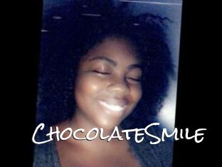 ChocolateSmile