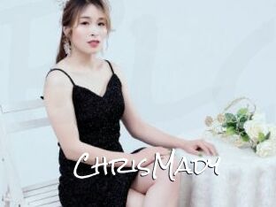 ChrisMady Blow Cum