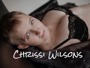 Chrissi_Wilsons