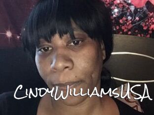 CindyWilliamsUSA