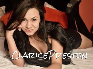 ClaricePreston