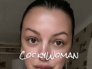 CockyWoman