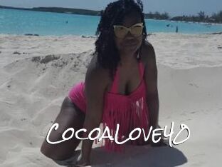 CocoaLove40