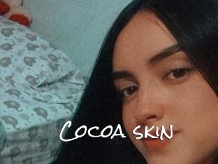 Cocoa_skin