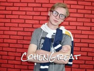 CohenGreat