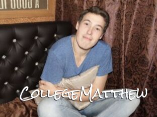 CollegeMatthew