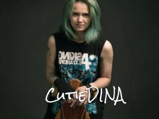 CutieDINA