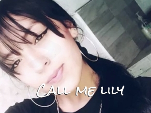 Call_me_lily