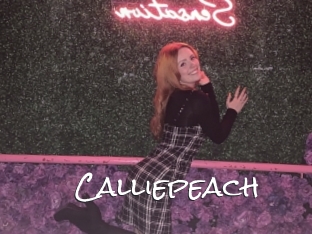 Calliepeach