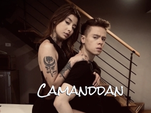 Camanddan