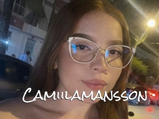 Camiilamansson