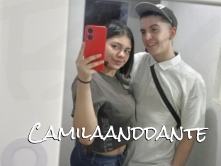 Camilaanddante