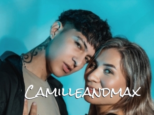 Camilleandmax