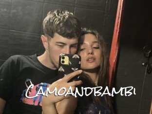 Camoandbambi