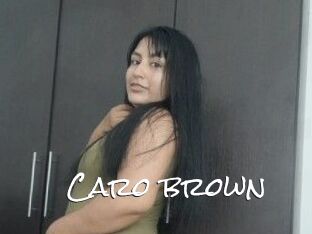 Caro_brown