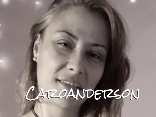 Caroanderson