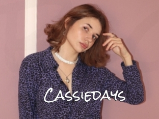 Cassiedays