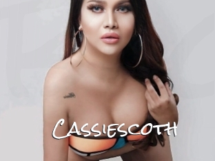 Cassiescoth