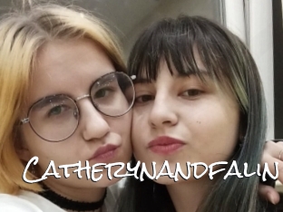 Catherynandfalin