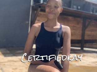 Certifiedkay