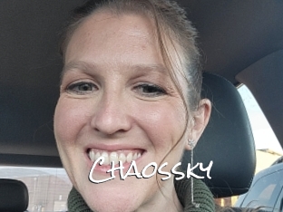 Chaossky