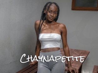 Chaynapetite