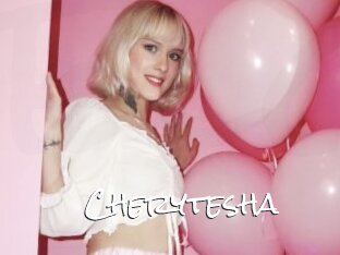 Cherytesha