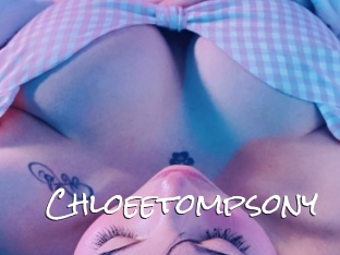 Chloeetompsony