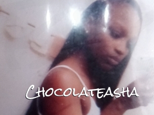 Chocolateasha