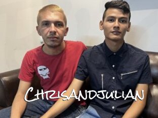 Chrisandjulian