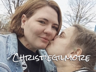 christiegilmore Blow Cum