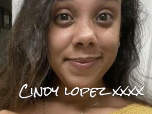 Cindy_lopez_xxxx