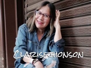 Clarisejhonson