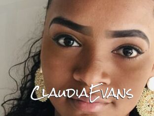 ClaudiaEvans