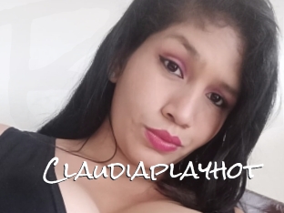 Claudiaplayhot