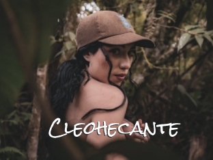 Cleohecante