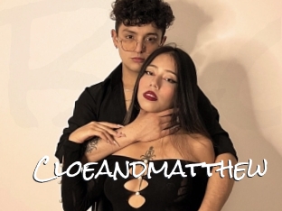 Cloeandmatthew