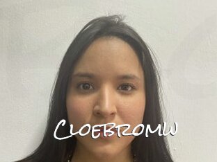 Cloebromw