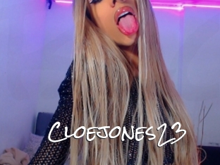 Cloejones23