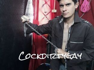 Cockdirtygay