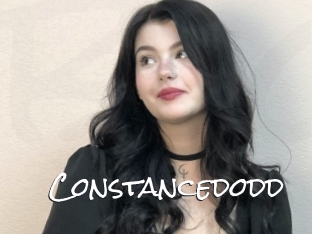 Constancedodd