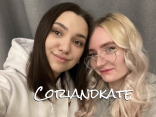 Coriandkate