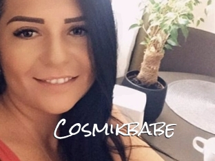 Cosmikbabe