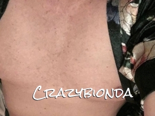 Crazybionda