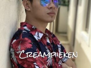 Creampieken