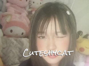 Cuteshycat