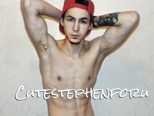 Cutestephenforu