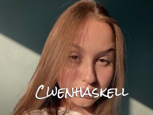 Cwenhaskell