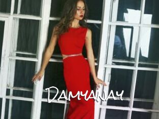 Damyanay Blow Cum