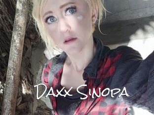 Daxx_Sinopa